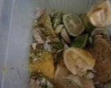 A picture of step 1 of Kuku paka/Chapati laini/Mchicha wa nazi #teamcontest #taarab #coastaltheme (#maindish).