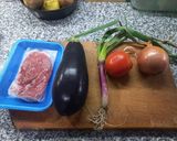 Foto del paso 1 de la receta: Guiso con peceto: una forma de que no salga duro