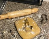 Foto del paso 4 de la receta: Galletas de mantequilla de molde🥰
