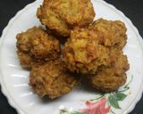 Foto langkah ke 5 dari resep Perkedel tempe ala vivi.