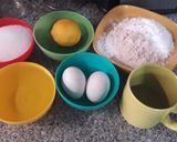 Foto del paso 1 de la receta: •Magdalenas De Limón•