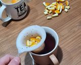 Foto del paso 2 de la receta: Té de naranja 🍊