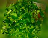 Spicy qeema Shimla mirch recipe step 3 photo