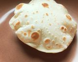 Foto langkah ke 3 dari resep Pita Bread Tanpa Ragi.