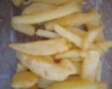 A picture of step 6 of French fries.