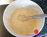 Foto del paso 8 de la receta: Bizcocho de manzana en sartén