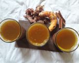 Foto langkah ke 7 dari resep Jamu Kunir Asem/ Kunyit Asam.