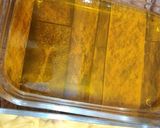 A picture of step 2 of Colourful fruit custard.