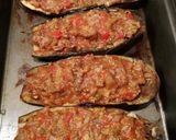 Foto del paso 7 de la receta: Berenjenas rellenas