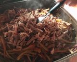 Foto del paso 3 de la receta: Tacos de cerdo