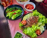 Foto langkah ke 6 dari resep Nila bakar sambal rawit praktis.