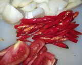 Foto langkah ke 5 dari resep Gurame Asam Manis.