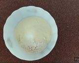 पानीपुरी की पूरी (Panipuri ki puri recipe in hindi) रेसिपी चरण 1 फोटो