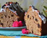Foto del paso 4 de la receta: Budín inglés integral🌾