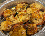 Foto del paso 5 de la receta: Berenjenas gratinadas en freidora de aire
