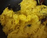 A picture of step 3 of Raw mango Instant Chunda (vaghariyu).
