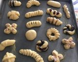 Foto langkah ke 7 dari resep Roti Unyil.