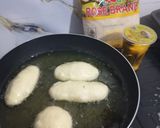 Foto langkah ke 8 dari resep Roti Goreng Tanpa Ulen (Minyak).