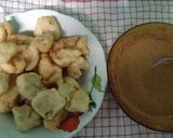 Foto langkah ke 5 dari resep Tahu walik kuah kacang.