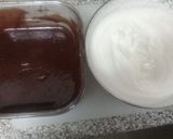 Foto del paso 11 de la receta: Tarta de mousse de chocolate con base de galleta Sin gluten