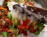 Foto langkah ke 5 dari resep Nasi Liwet.