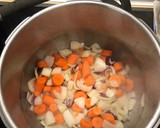 Foto del paso 2 de la receta: Carrilleras en salsa con puré cremoso de boniato 🍠🍂🍠