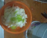 Foto langkah ke 1 dari resep Daging teriyaki.