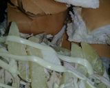 Foto del paso 3 de la receta: Ensalada blanca