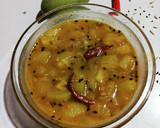 A picture of step 4 of Aam Ki Launji (Mango Chutney Recipe).
