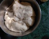 A picture of step 3 of Momos.