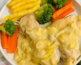 Foto langkah ke 6 dari resep Steak Ayam Simple.