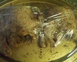 صورة لخطوة 2 من وصفة صينية دجاج بالخضار بالفرن 😋