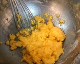 Foto del paso 6 de la receta: Torta panqueque naranja sin gluten