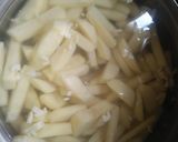Foto langkah ke 2 dari resep Kentang Goreng Awet Krispy.