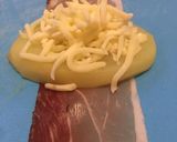 Foto del passaggio 3 della ricetta Involtini di patate e speck