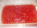Mermelada de tomate