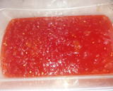 Foto del paso 5 de la receta: Mermelada de tomate