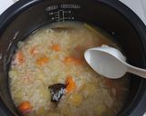 Foto langkah ke 3 dari resep #58 Bubur Manado Rice Cooker.