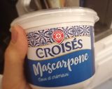 Une image de l'étape 2 de Bûche framboises (rapide et facile).