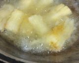 Foto langkah ke 4 dari resep Singkong Goreng.