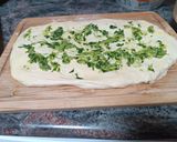 Foto del paso 2 de la receta: Pan de Ajo y Perejil en Panificadora
