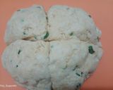 Foto langkah ke 3 dari resep Kue Bawang Gunting.