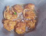 স্ট্রীট স্টাইল চিকেন পকোরা(Street style chicken pakoda recipe in Bengali) রেসিপির ধাপ 3 ছবি