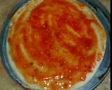 Chicken corn pizza recipe step 5 photo