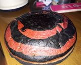 Foto del paso 10 de la receta: Torta VOLCÁN