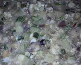 Foto del paso 4 de la receta: Tortilla de Berenjenas y Zucchinis