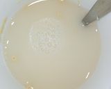A picture of step 5 of Yoghurt Chickpea Potatoes.