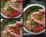 વેજ મેયો સ્ટફ પરોઠા (Veg Mayo Stuffed Paratha Recipe In Gujarati) રેસીપી સ્ટેપ2ફોટો