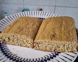 Foto del paso 7 de la receta: Budín de 🍎 manzana y avena 🌾