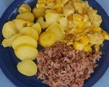 Foto del paso 1 de la receta: Pollo al Mango